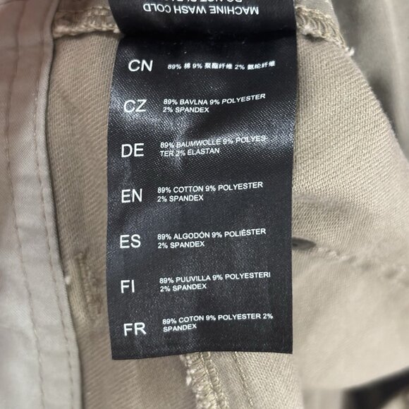 Kuhl Revolt Pants Mens 32x32 Beige Slim Outdoor Hiking Wicking Casual Gorpcore - Picture 15 of 16